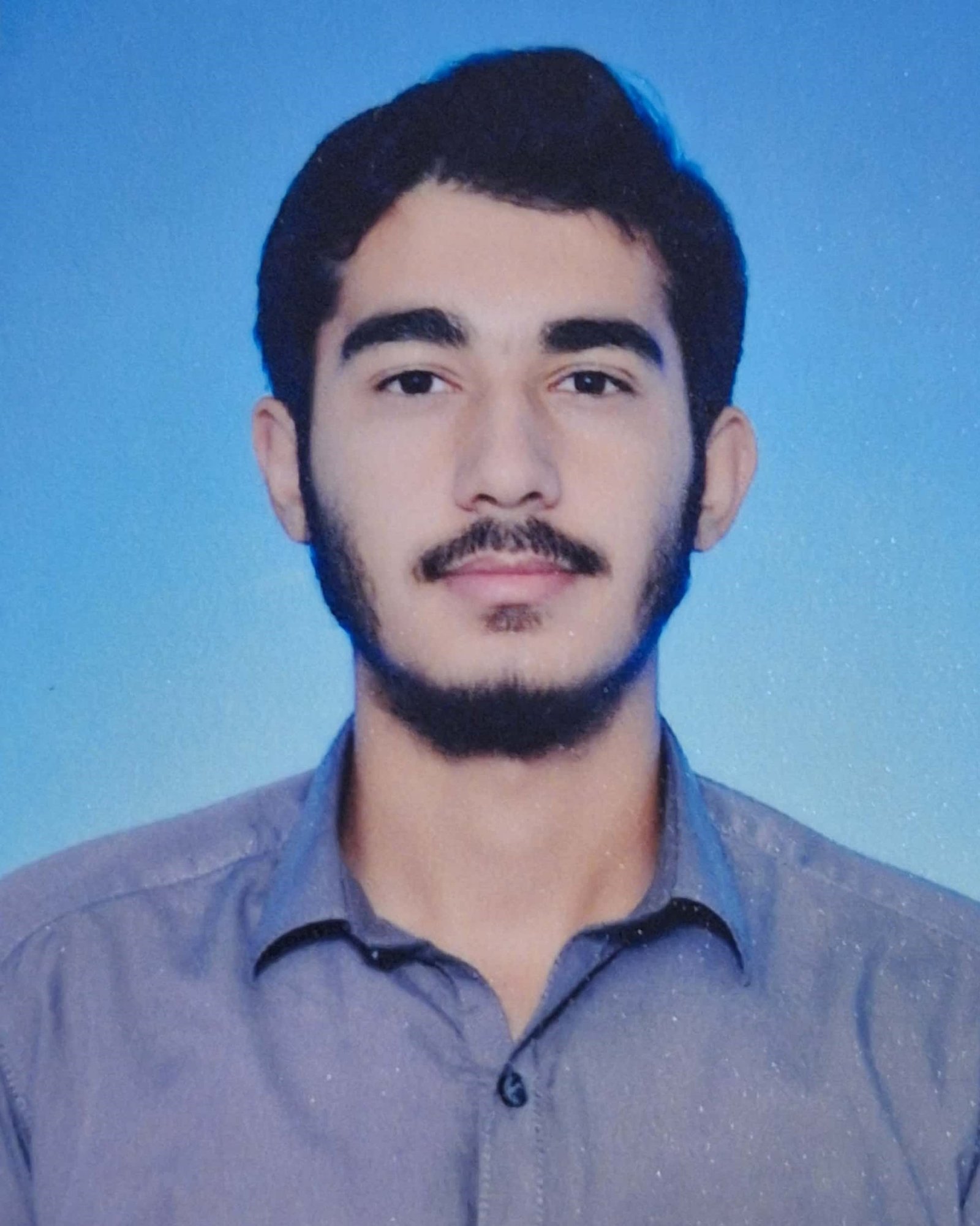 Muhammad Hashir — Founder PlayGametory